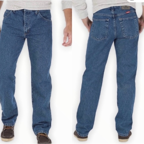 Wrangler Other - Wrangler Men’s Premium Quality Jeans 40x30